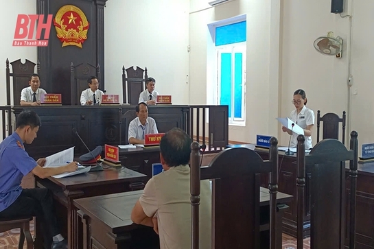 Trợ giúp pháp lý từ giai đoạn đầu vụ án: “Chìa khóa” bảo vệ quyền lợi người yếu thế