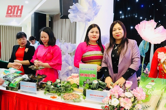 Hỗ trợ hội viên phát triển kinh tế