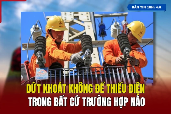 [Bản tin 18h] Dứt khoát không để link đăng nhập m88 điện trong bất cứ trường hợp nào