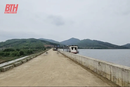 Phát huy hiệu quả dự án sửa chữa và nâng cao link m88 toàn hồ đập