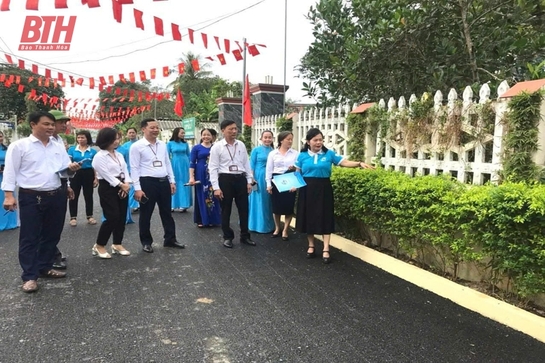 Tiếp tục đẩy mạnh học tập và làm theo tư tưởng, đạo đức, phong cách Hồ Chí Minh: Những “bông hoa” trong vườn Bác