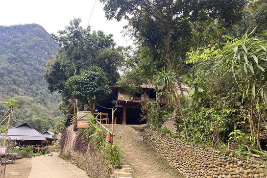 Kho Mường - “sơn nữ” giữa núi rừng Pù Luông