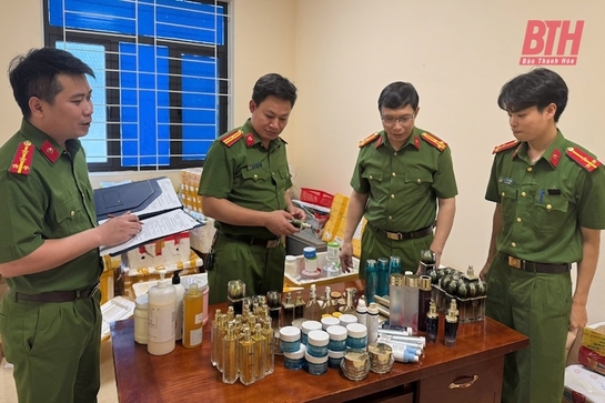 Hơn 20 ngày ra quân, xử lý 75 vụ buôn lậu, gian lận thương mại và link vào m88 bhki giả