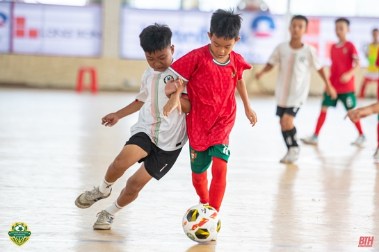 Loạt penalty nghẹt thở đưa Thạch Thành vào bán kết, chia tay ĐKVĐ U8 TP m88 trang chủ Hoá