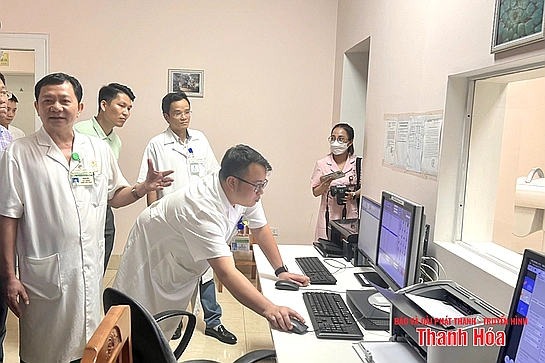 SPECT/CT - công nghệ mở lối điều trị ung thư