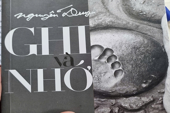 “Ghi và Nhớ” những khoảnh khắc đáng quý