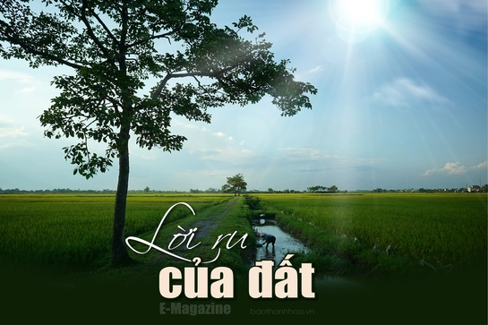 [Emagazin]: Lời ru của đất