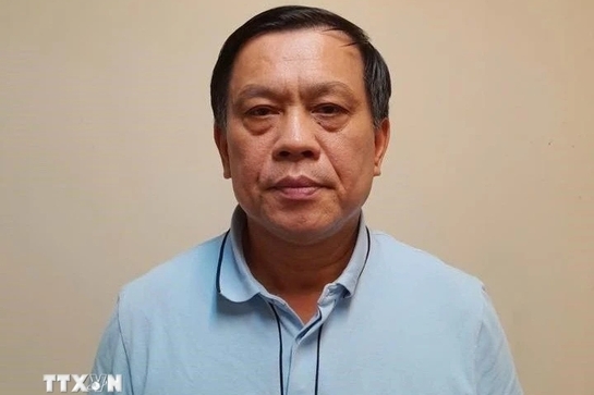Tạm đình chỉ công tác đối với Thứ trưởng Bộ Nội vụ Nguyễn Bá Hoan