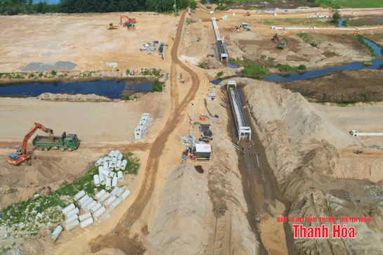 Chủ tịch UBND tỉnh yêu cầu rà soát, xử lý các dự án đầu tư công dở dang, chậm tiến độ