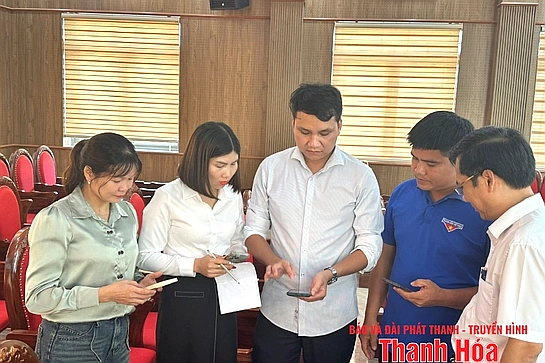 Thanh Hóa: Sẵn sàng cho cuộc Tổng điều tra Nông thôn, nông nghiệp 2025