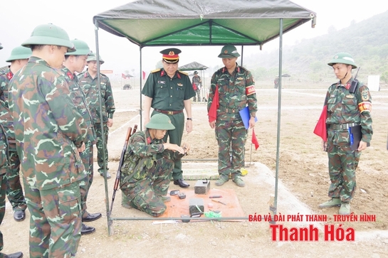“Một phút cũng luyện, một giây cũng rèn”