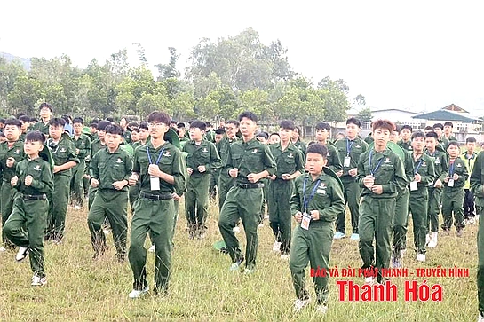 Sân chơi ý nghĩa cho các “chiến sĩ nhí”