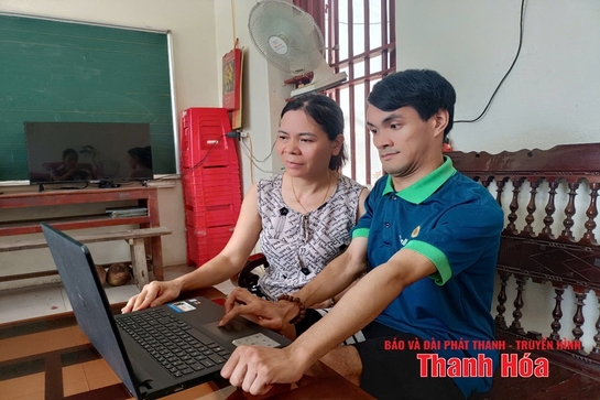 Những người khuyết tật vượt nghịch cảnh