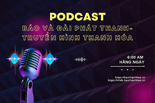PODCAST 6AM: Điểm tin nổi bật sáng 25/6