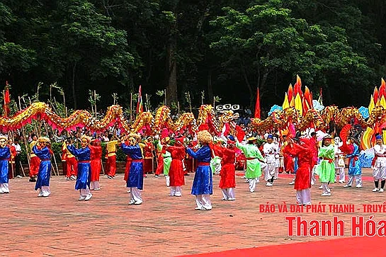 Nâng tầm các sự kiện văn hóa - du lịch xứ Thanh