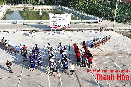 Huy động nguồn lực xã hội đầu tư thiết chế văn hóa, thể thao