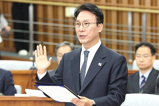 Hàn Quốc: Quốc hội phê chuẩn ứng cử viên Thủ tướng Kim Min Seok