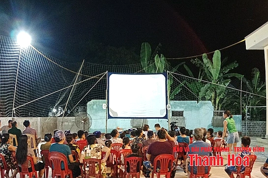 Hành trình của những thước phim lưu động