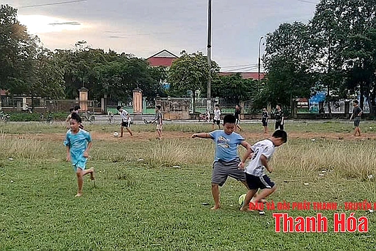 Quản lý học sinh dịp hè: Đâu là giải pháp?