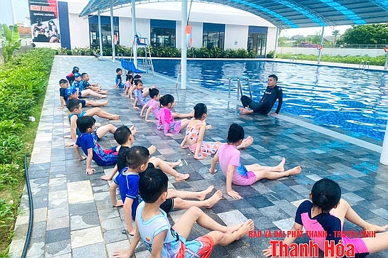 Phòng, chống tai nạn đuối nước cho trẻ em