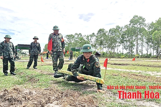 Sáng mãi truyền thống đoàn Sông Lam anh hùng