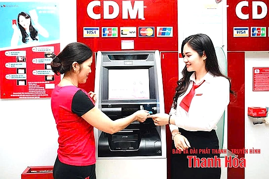 Đẩy mạnh phát triển hạ tầng thanh toán số