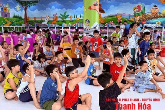 Mùa hè an toàn cho trẻ