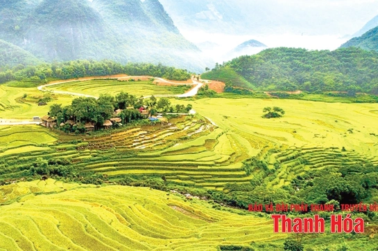 Du lịch Thanh Hóa: “Vươn mình” mạnh mẽ trên bản đồ du lịch quốc gia