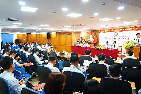 Đại hội Đảng bộ Viễn thông Thanh Hóa lần thứ XXIX, nhiệm kỳ 2025-2030