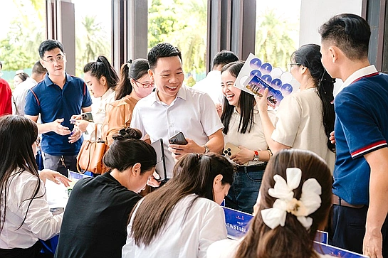 Sống chill với căn hộ cao cấp “tuyệt đối điện ảnh” tại K-Park Avenue