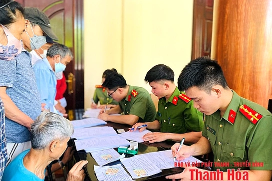 Thanh Hóa: Phấn đấu thu nhận hơn 35.600 mẫu ADN thân nhân liệt sĩ chưa xác định danh tính