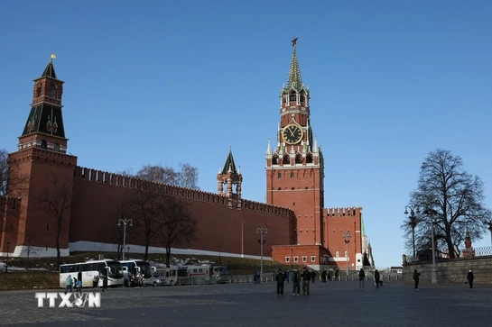 Điện Kremlin: Nga ngắt kết nối Internet tại một số khu vực để đảm bảo an ninh
