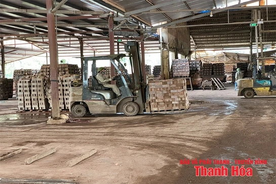 Đẩy mạnh sản xuất vật liệu xây dựng, đảm bảo nguồn cung cho thị trường