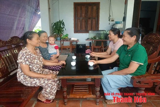 Phát huy vai trò người có uy tín trong đồng bào dân tộc thiểu số tại xã Linh Sơn