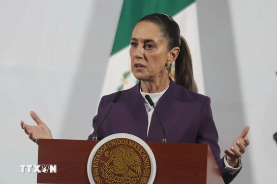 Tổng thống Mexico giành tỷ lệ ủng hộ cao bất chấp thách thức về kinh tế