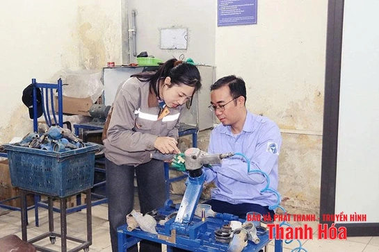 Điểm tựa tin cậy của người lao động