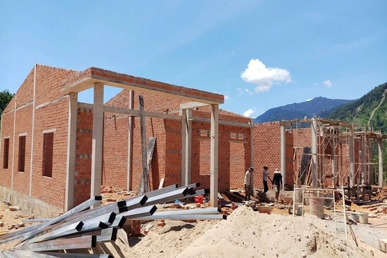 Xóa nhà tạm, nhà dột nát: 27/34 tỉnh, thành phố đã “về đích”