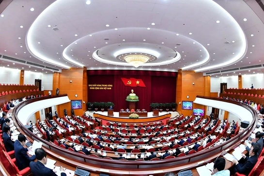 Toàn văn Kết luận số 118-KL/TW của Bộ Chính trị