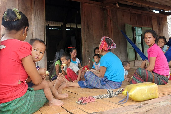 Tăng cường tuyên truyền ngăn chặn tình trạng tảo hôn, hôn nhân cận huyết thống