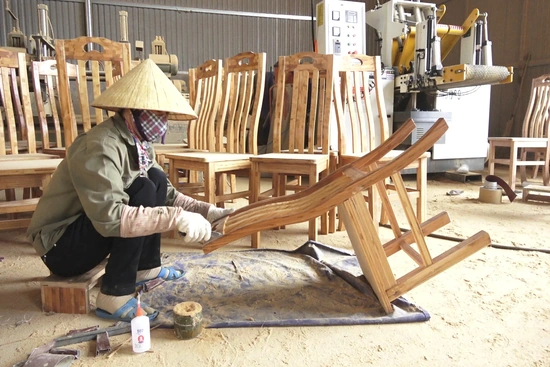 Phát triển công nghiệp chế biến tre luồng, nâng cao giá trị sản phẩm
