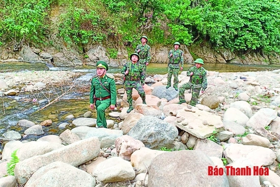“Kết nghĩa cụm dân cư hai bên biên giới”: Tạo dựng một “phên giậu” đặc biệt