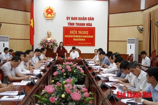 Thực hiện các giải pháp thu ngân sách Nhà nước năm 2019
