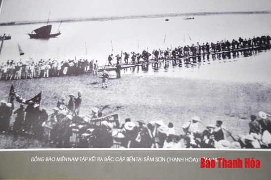 Ấn tượng về những hình ảnh Thanh Hóa trong thời kỳ đấu tranh giải phóng dân tộc và xây dựng CNXH
