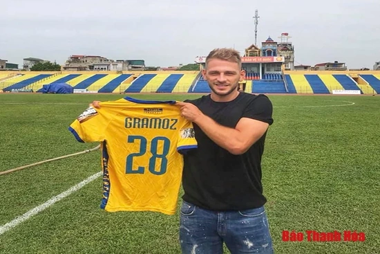 Gramoz Kurtaj – Từ sự hoài nghi cho tới người hùng thầm lặng và chân sút số 1