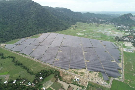 Sức sống “Tân Châu Cảng” nơi biên giới An Giang