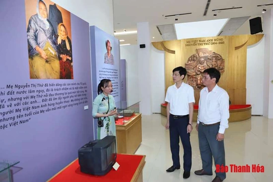 Báo Thanh Hóa và Báo Quảng Nam thống nhất chương trình phối hợp tuyên truyền kỷ niệm 60 năm kết nghĩa Thanh Hóa – Quảng Nam
