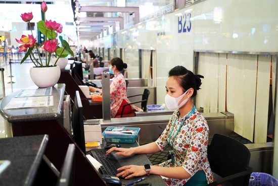 Thông tin về tình hình dịch viêm phổi do nhiễm virus Corona liên quan đến các chuyến bay của Vietnam Airlines và Jetstar Pacific