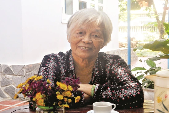 Cô gái xứ Thanh làm dâu đất Quảng