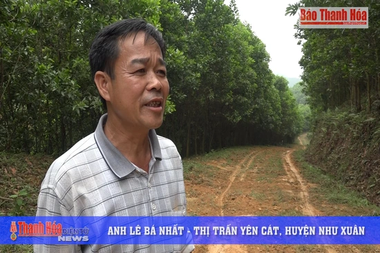 Tự nguyện hiến 7.000 m2 đất mở đường giao thông