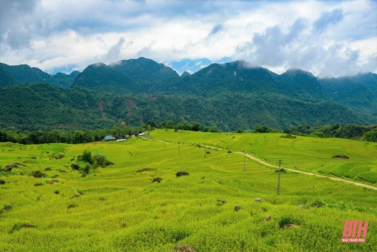 Du lịch miền Tây xứ Thanh: Pù Luông hút hồn du khách